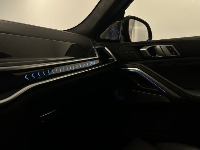 BMW X6 Coupé M-Sport xDrive40d