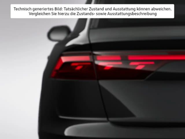 Audi Q8 Quattro S-Line