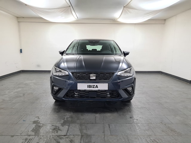 Seat Ibiza DSG