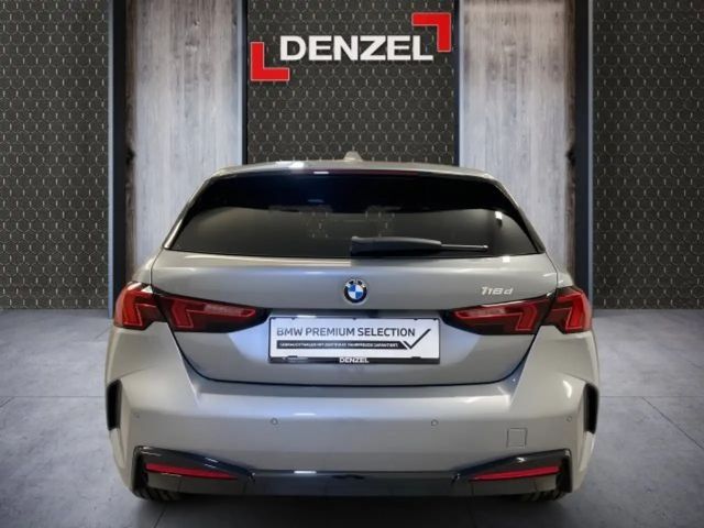 BMW 118 118d 5-deurs Sedan