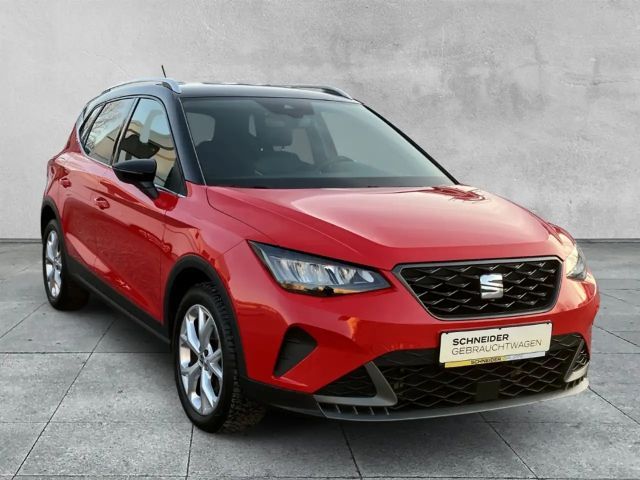 Seat Arona 1.0 TSI FR-lijn