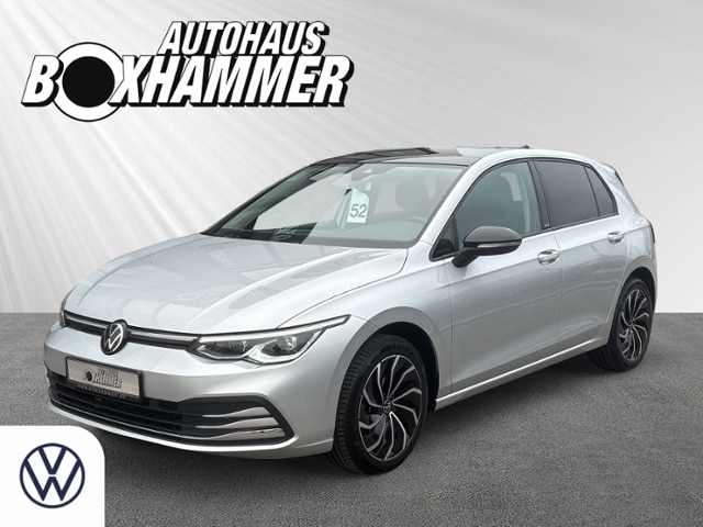 Volkswagen Golf Golf VIII IQ.Drive