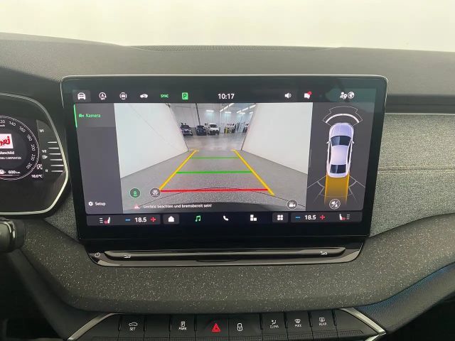 Skoda Octavia Selection