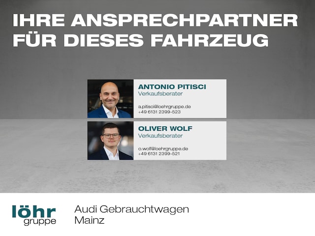 Audi e-tron 55 Quattro S-Line Sportback