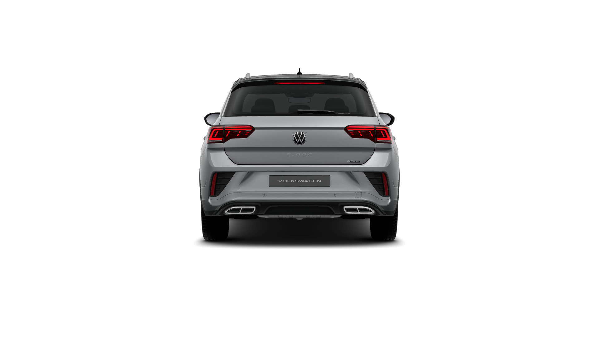 Volkswagen T-Roc 4Motion R-Line
