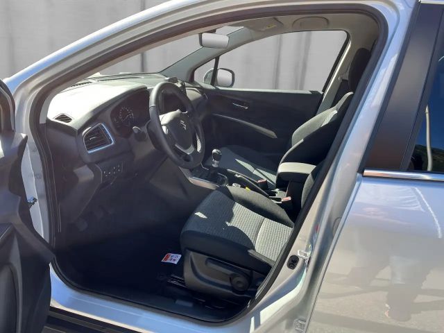 Suzuki S-Cross AllGrip Hybrid