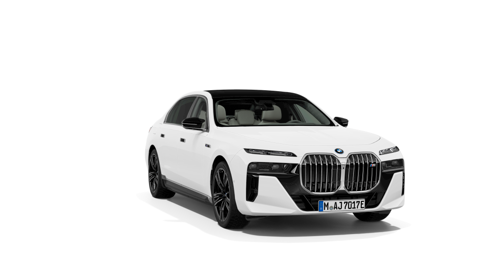 BMW i7 M70 Sedan xDrive
