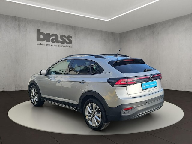 Volkswagen Taigo DSG