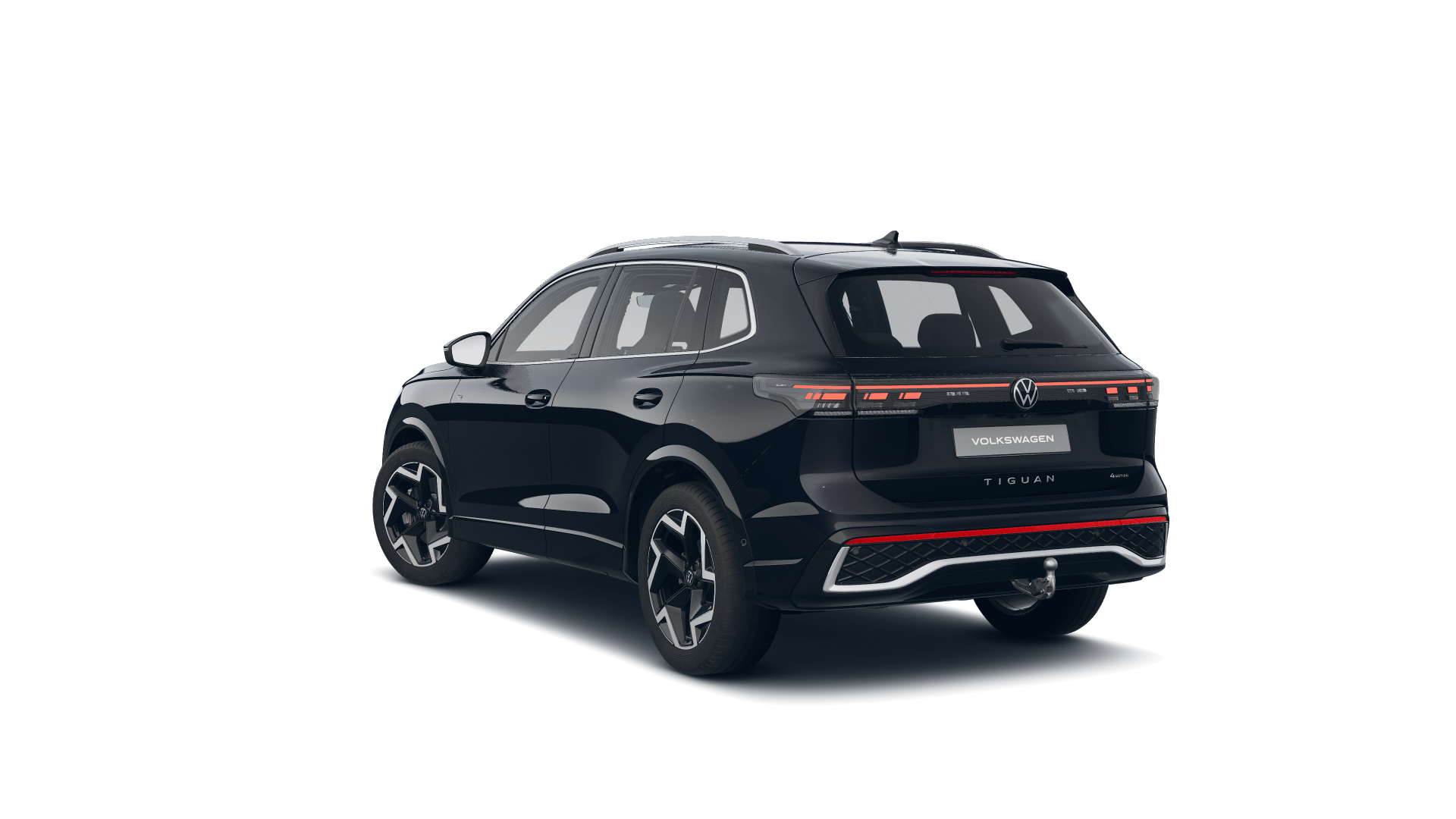 Volkswagen Tiguan 4Motion DSG