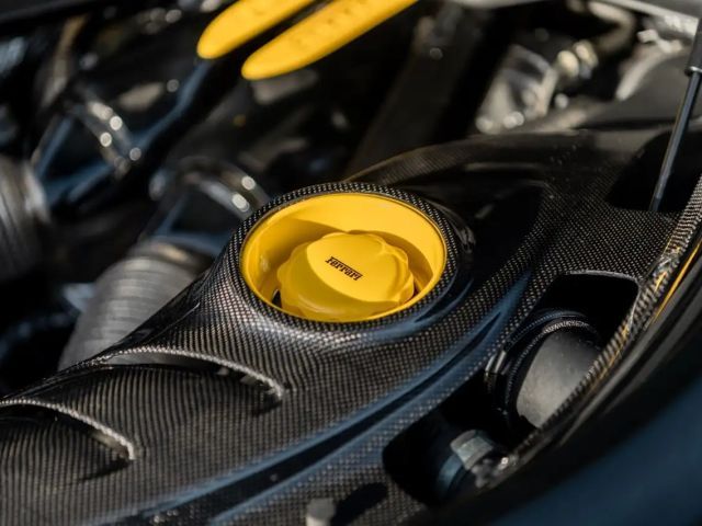 Ferrari 296 Assetto Fiorano GTB