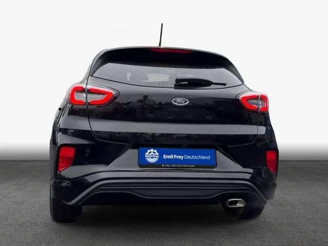 Ford Puma EcoBoost ST Line