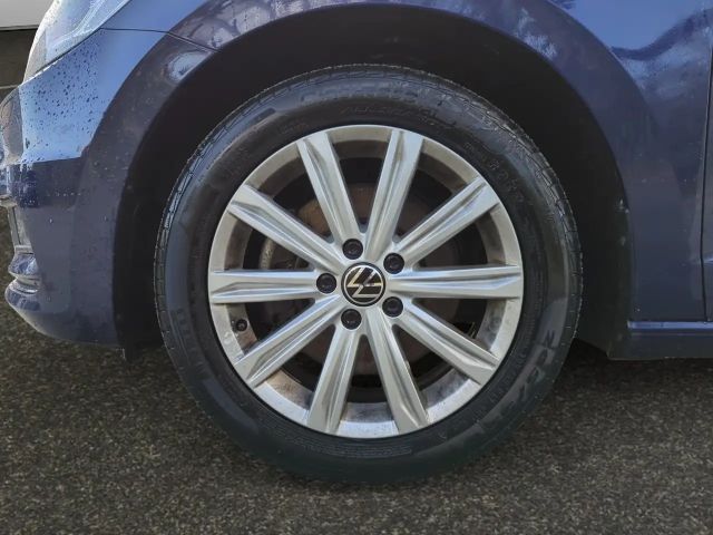 Volkswagen Touran 1.5 TSI DSG Highline