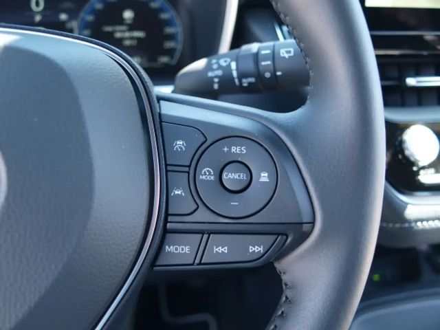 Toyota Corolla Active Hybride