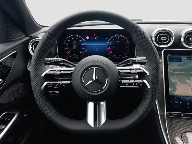 Mercedes-Benz C 200 Estate