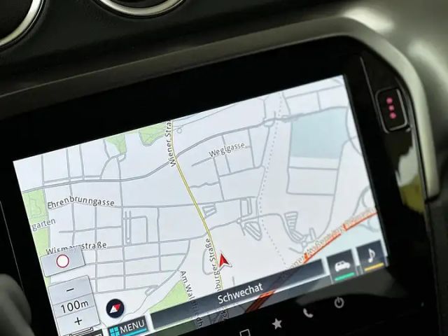 Suzuki Vitara AllGrip Hybrid Shine