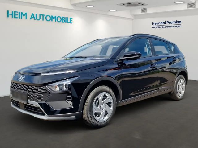 Hyundai Bayon 1.0 Select T-GDi