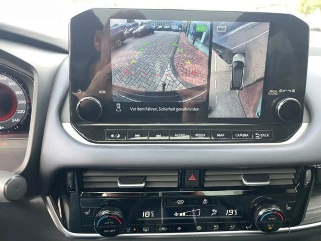 Nissan Qashqai AWD DIG-T Tekna