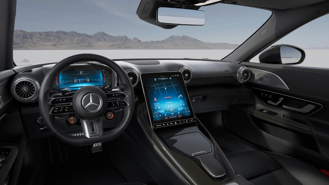 Mercedes-Benz AMG SL 4MATIC SL 63 AMG