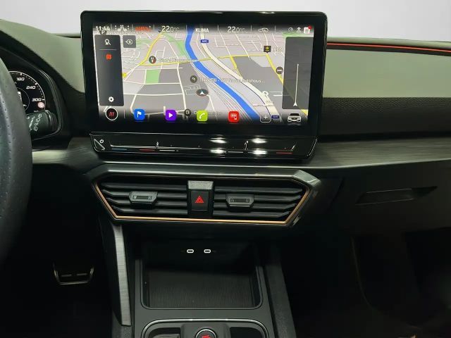 Cupra Leon 2.0 TSI DSG Sportstourer VZ