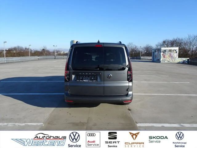 Volkswagen Caddy DSG Maxi Style
