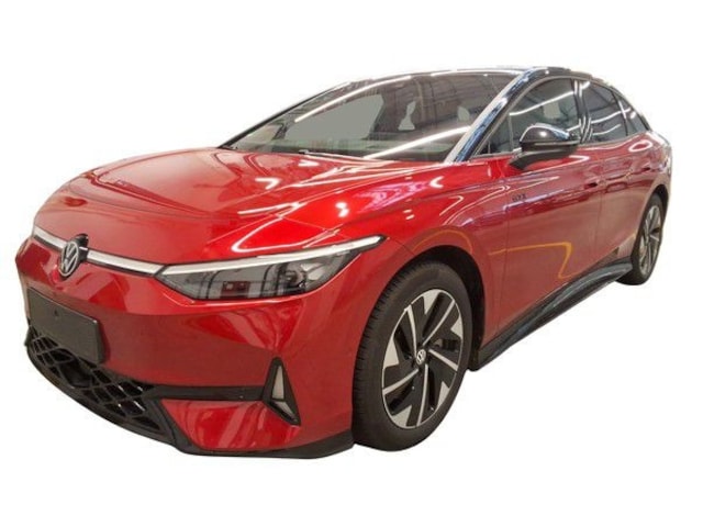 Volkswagen ID.7 340PS NP.81T ACC.5JG.WÄRMEPUMPE.AHK.AREA-VIEW.NAVI.HARMAN.HUD.PANO.LED