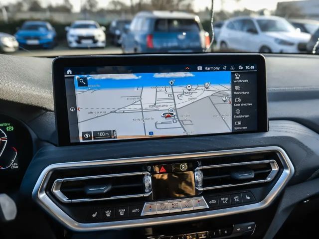 BMW X3 M-Sport xDrive30d