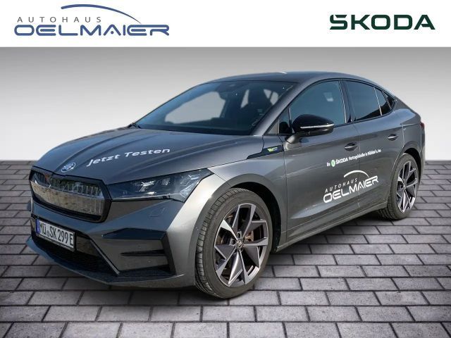 Skoda Enyaq 4x4 Coupe Lounge RS