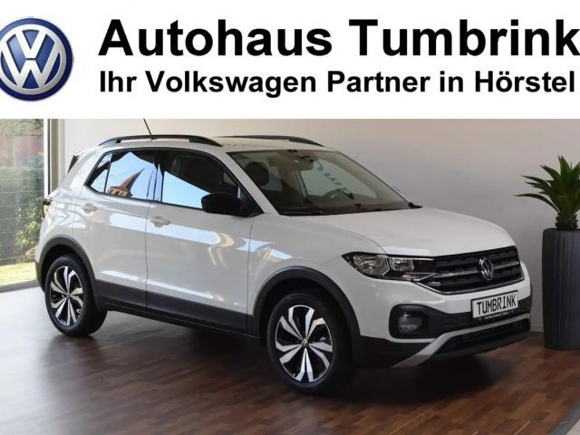 Volkswagen T-Cross DSG Life