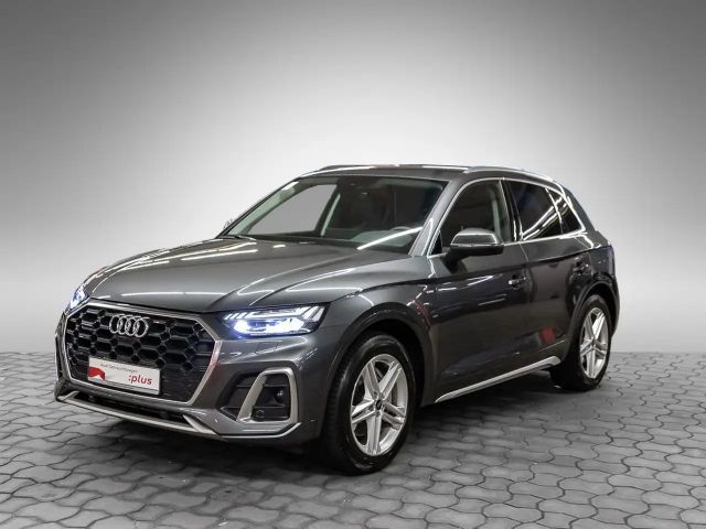 Audi Q5 Hybride Quattro S-Line