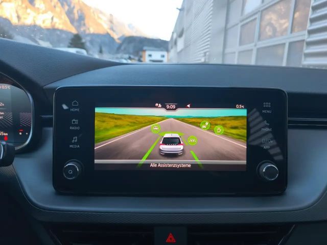 Skoda Scala Essence TSI