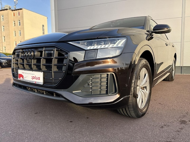 Audi Q8 45 TDI Quattro