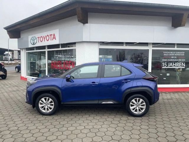 Toyota Yaris Cross Comfort Hybride