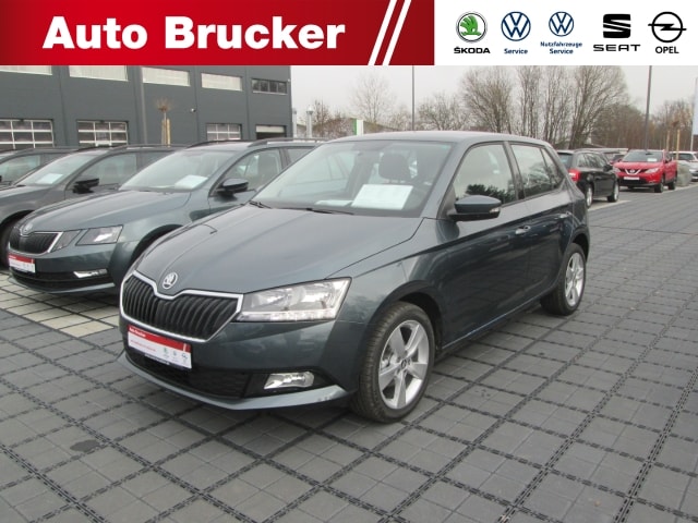 Skoda Fabia 1.0 TSI Cool Edition Cool Plus