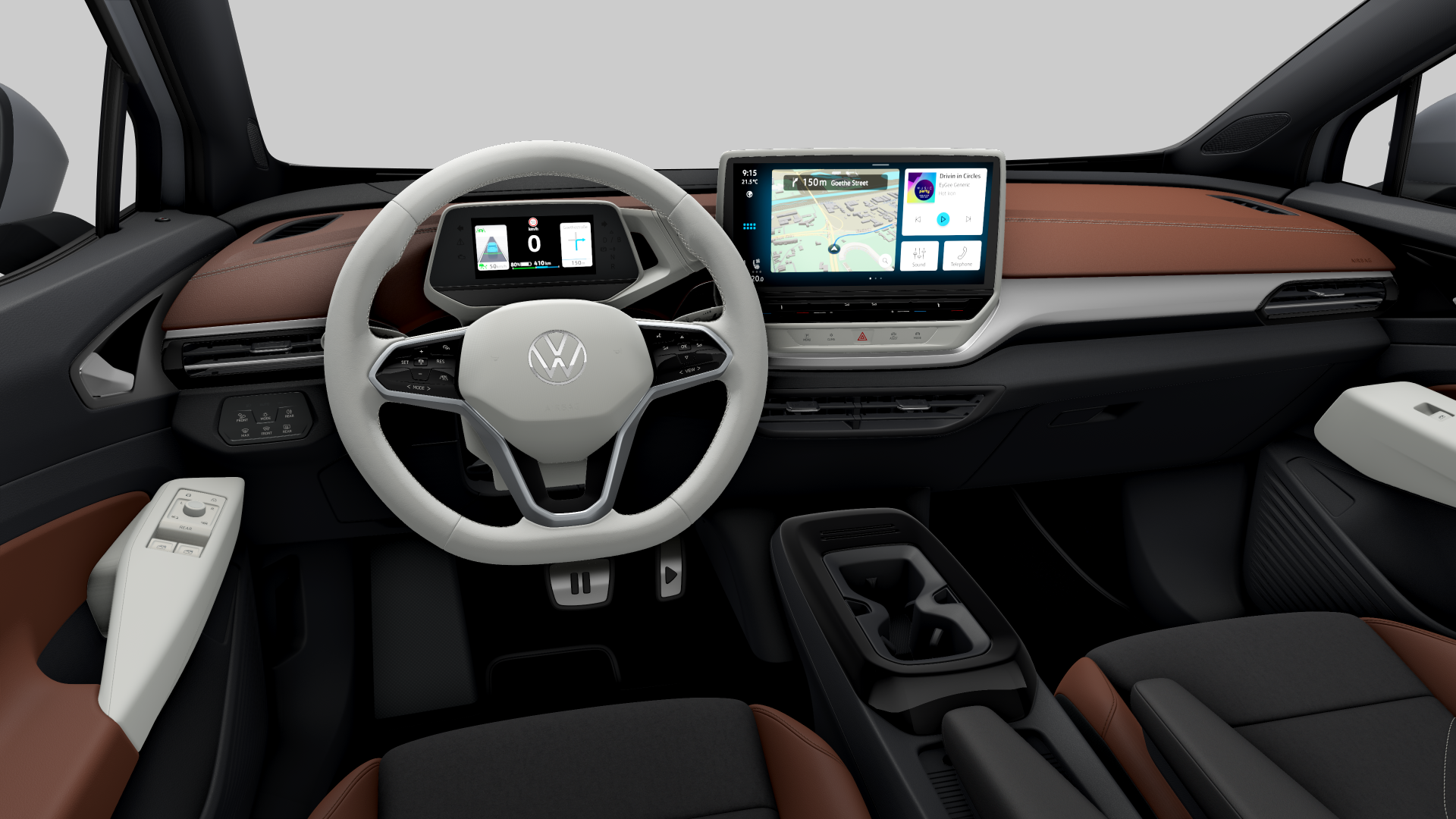 Volkswagen ID.5 150 kW 77 KWh IQ.Drive