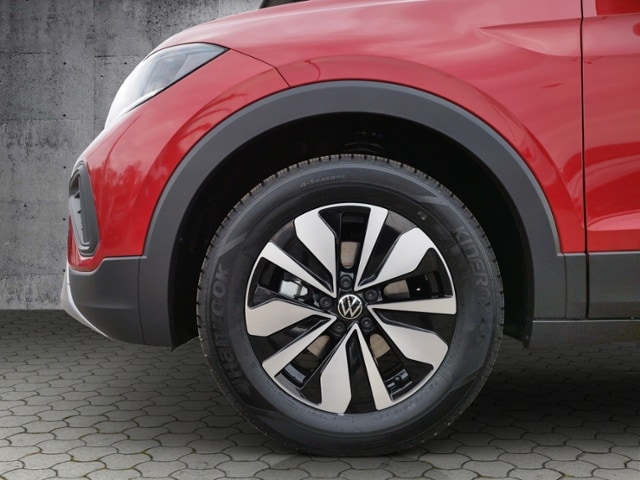 Volkswagen T-Cross 1.0 TSI DSG