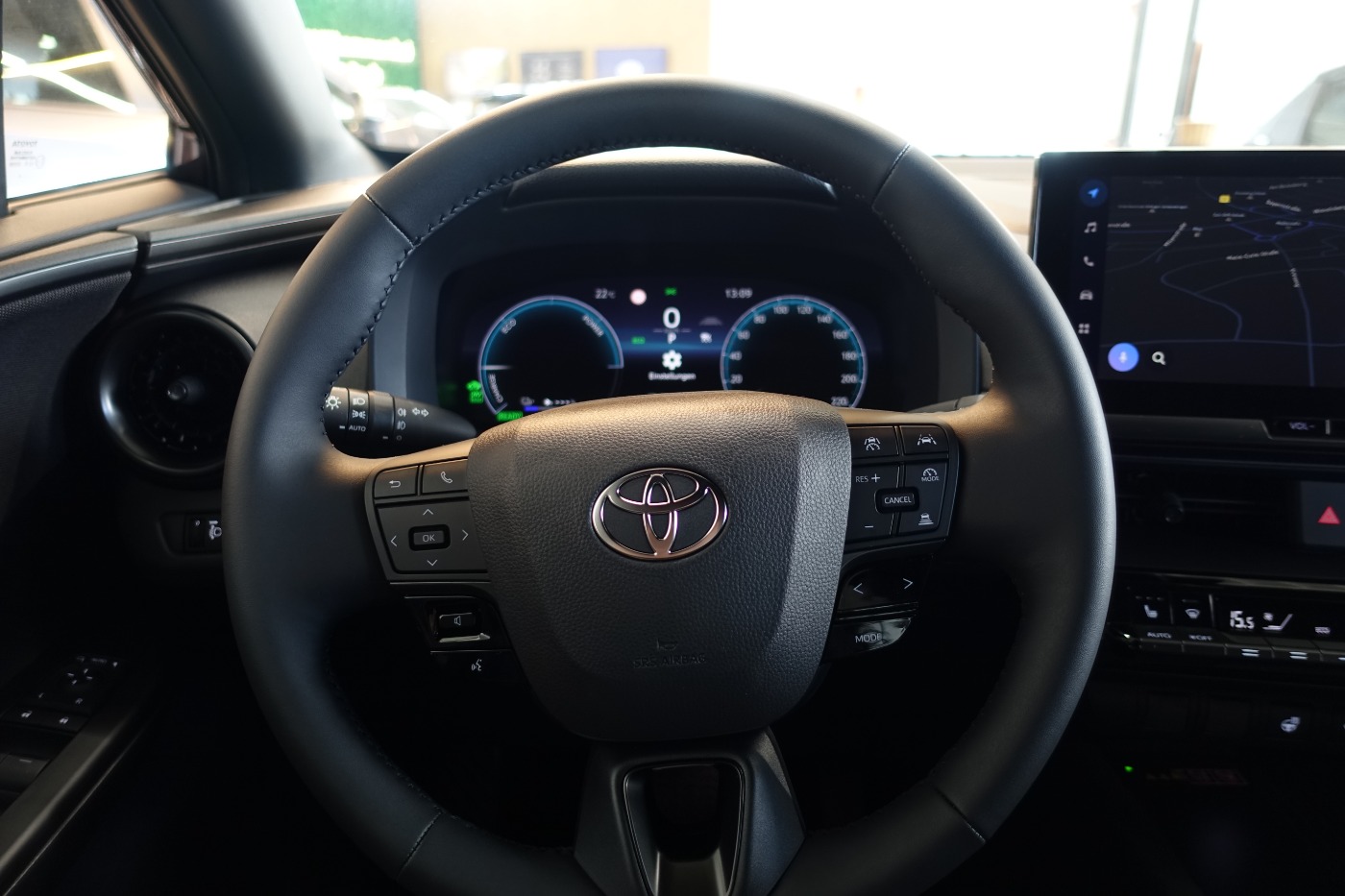 Toyota C-HR 5-deurs Team D Technik