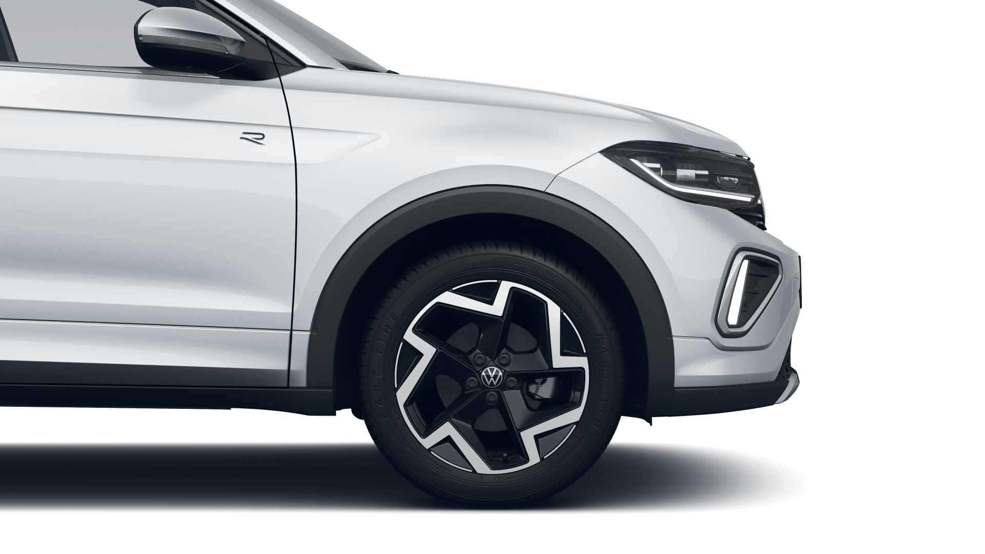 Volkswagen T-Cross 1.5 TSI DSG IQ.Drive R-Line