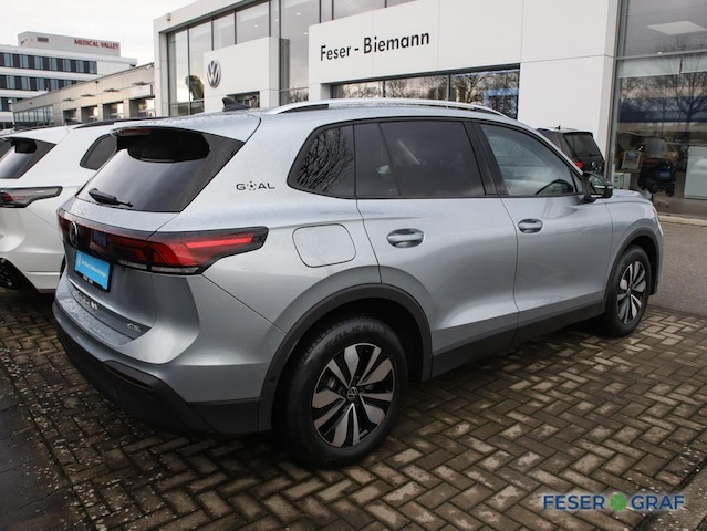 Volkswagen Tiguan 1.5 eTSI DSG