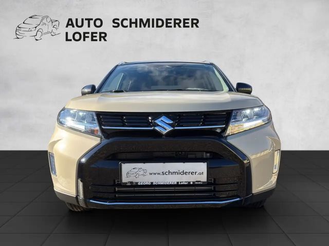 Suzuki Vitara AllGrip Hybrid Shine