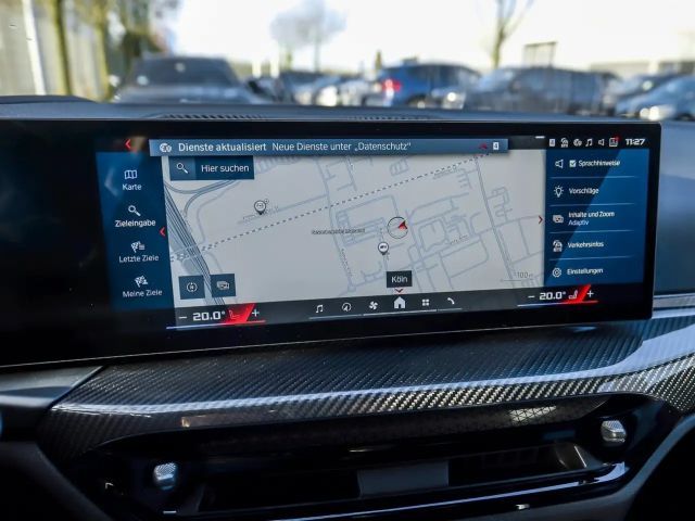 BMW M4 Competition Coupé M-Sport xDrive