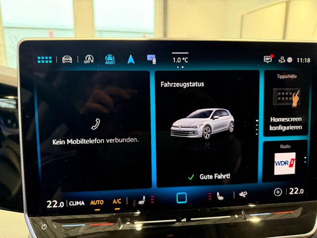 Volkswagen Golf 1.5 TSI DSG