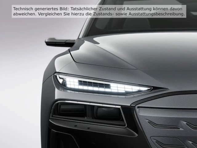 Audi A6 e-tron Edition S-Line