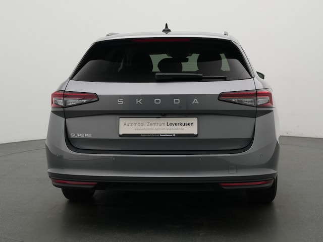 Skoda Superb Combi