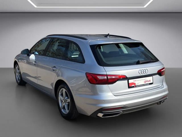 Audi A4 2.0 TDI Avant S-Tronic