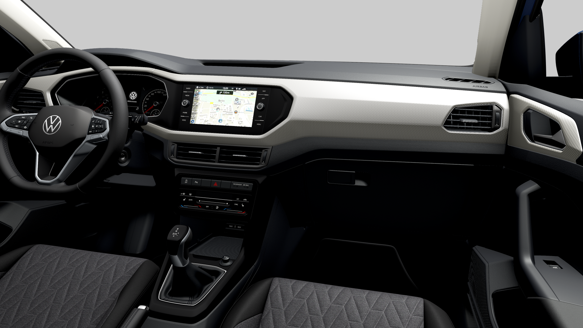 Volkswagen T-Cross 1.0 TSI Move