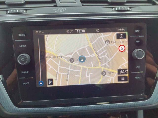 Volkswagen Touran 1.5 TSI DSG