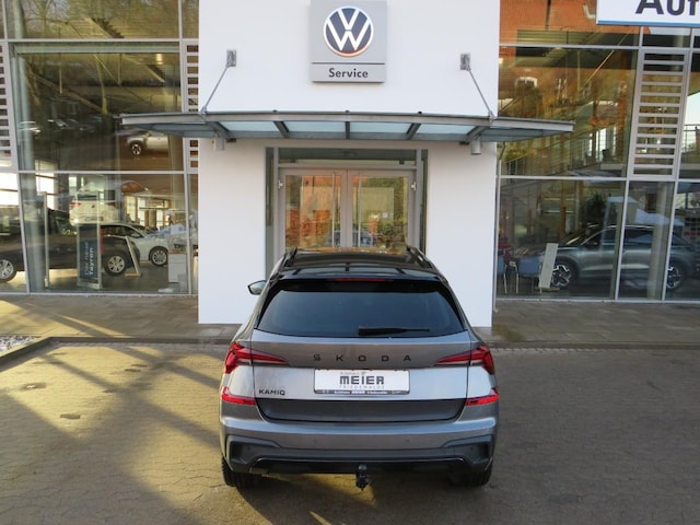 Skoda Kamiq 1.5 TSI Monte Carlo