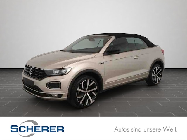 Volkswagen T-Roc Cabriolet R-Line