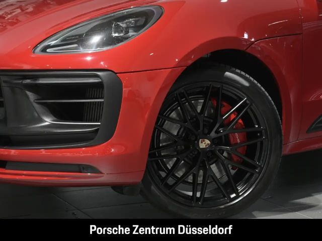 Porsche Macan GTS