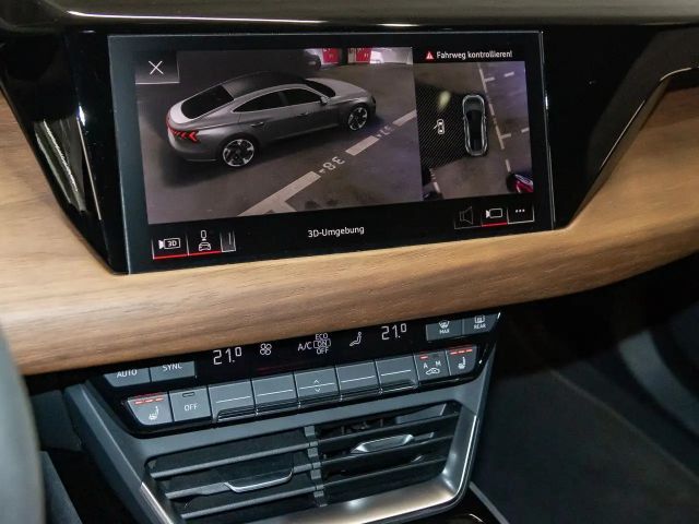 Audi e-tron GT Laser Pano HUD Standklima 360°